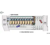 福井市二の宮１丁目 月極駐車場